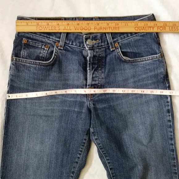 Lucky Brand Dungarees 2/26" - Picture 12 of 15